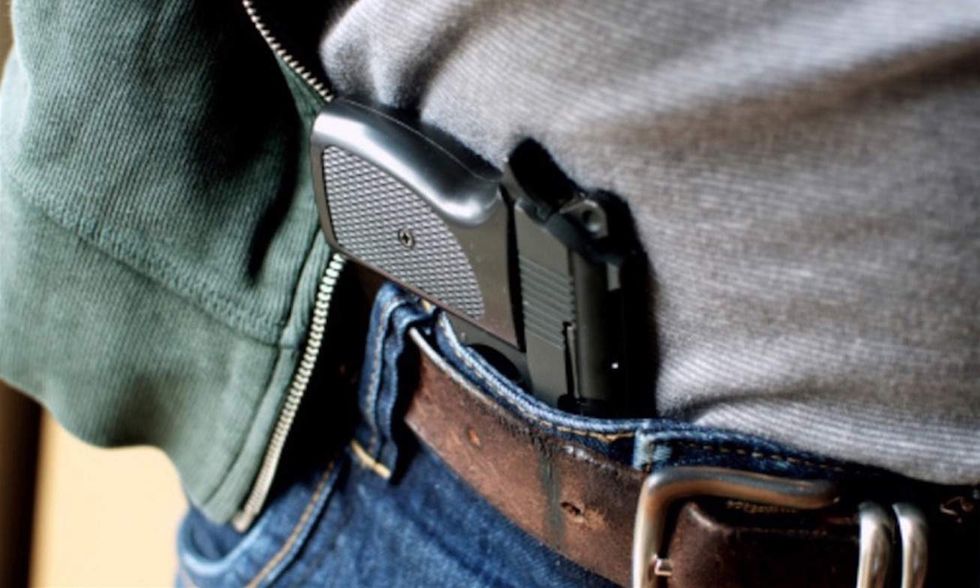 Carjackers choose vehicle owner with concealed carry license. It's a painful miscalculation.
