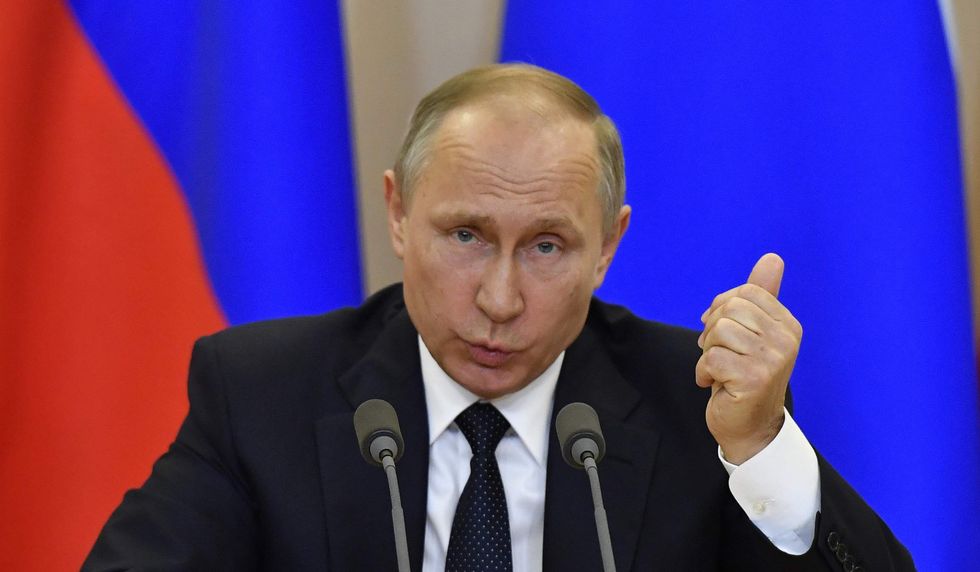Putin: I can give transcripts of Trump's meeting with Russian officials to Congress