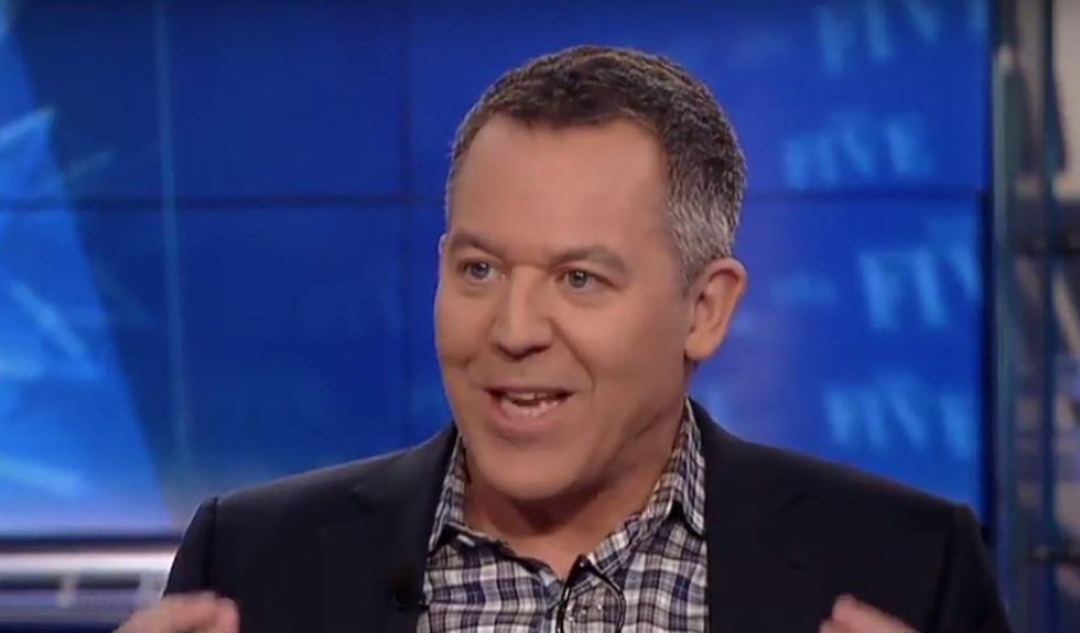 Fox News' Greg Gutfeld on Comey's 'Mean Girls' memo: 'This is just how Trump speaks