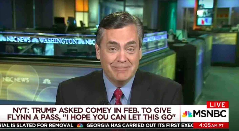 Liberal law professor's answer to Trump obstruction claim 'isn't going to be real popular