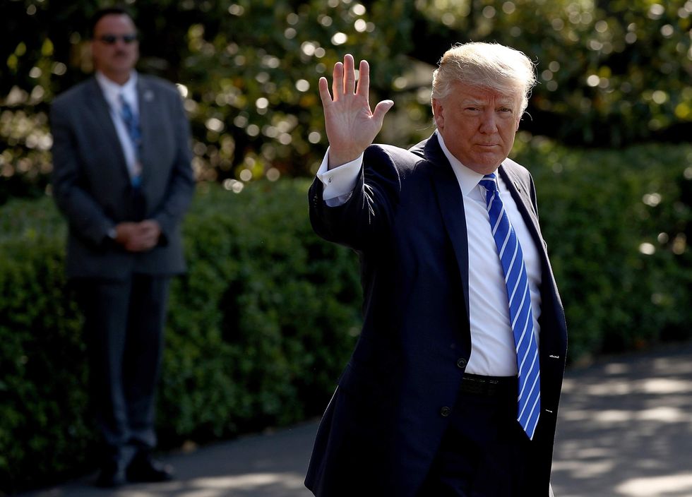 Here is the first GOP lawmaker to suggest impeaching Trump if Comey memo allegations are true
