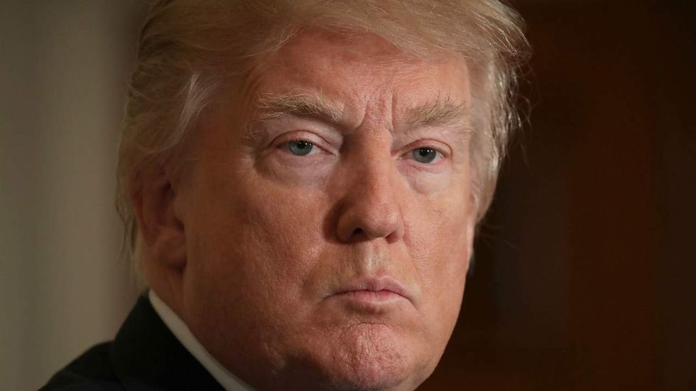 Glenn: Trump can do one thing to save his presidency
