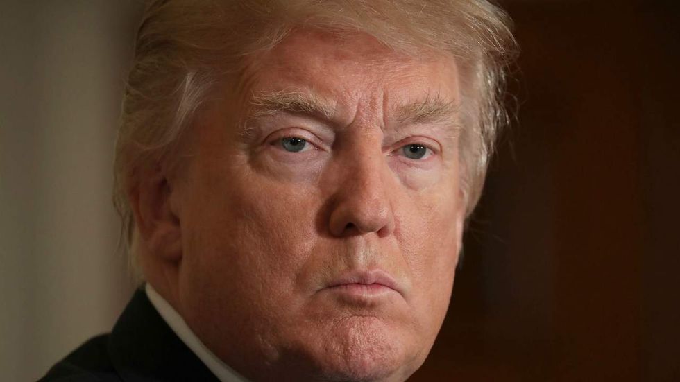 Glenn: Trump can do one thing to save his presidency