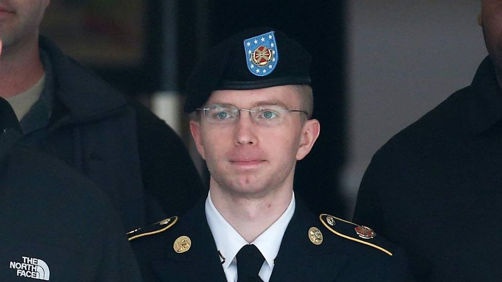 Chelsea Manning gets early release plus taxpayers get to pay for this