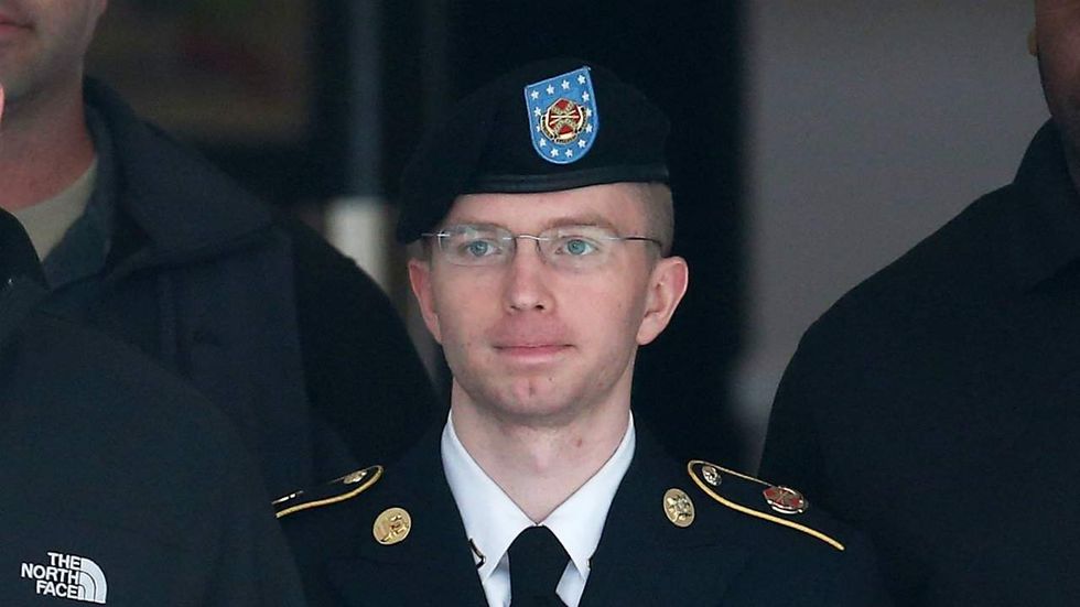 Chelsea Manning gets early release plus taxpayers get to pay for this