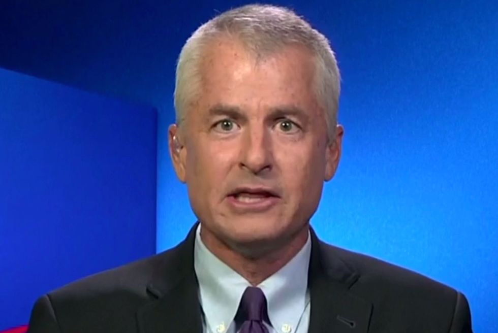 Former CIA official to Americans on Special Counsel Mueller: 'Breathe easy