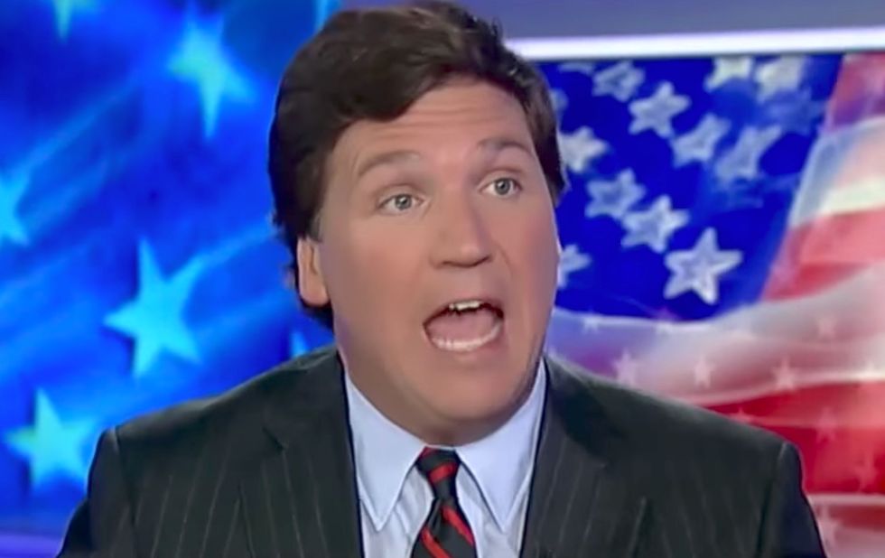Tucker Carlson calls Trump admin 'chaotic' after what Kellyanne Conway did