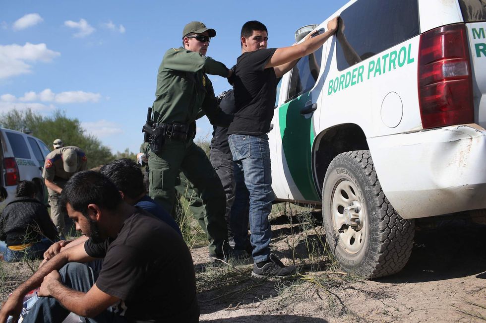 ICE announces drastic increase in immigration arrests in Trump's first 100 days