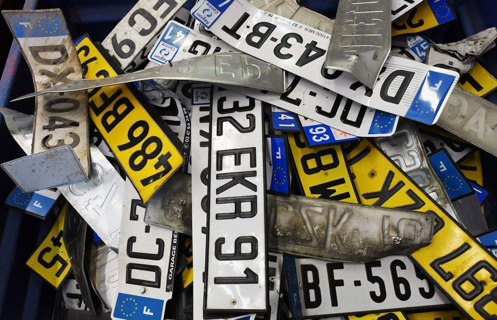 Canada won’t allow a man to get a vanity plate with his own last name, allegedly because of Trump