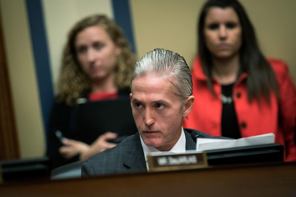 Gowdy being considered for Chaffetz's replacement as Oversight Committee Chairman