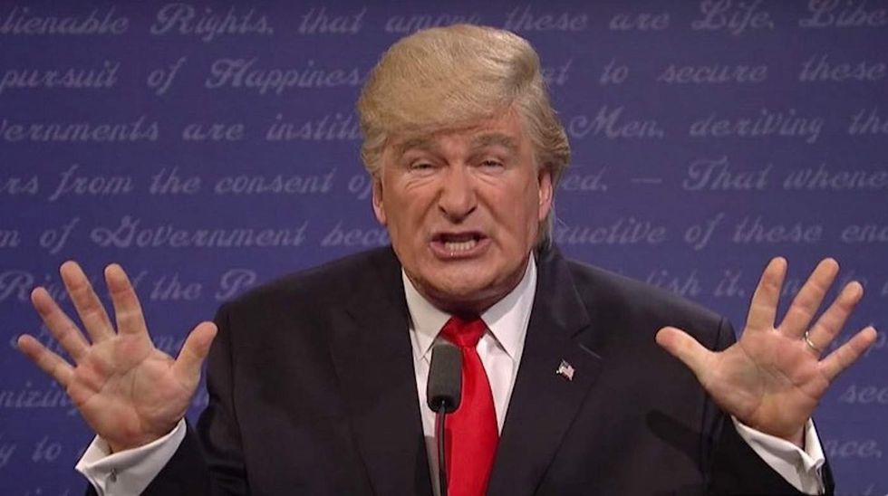 Alec Baldwin says he 'talked to God' — and the Lord gave him a command about Trump
