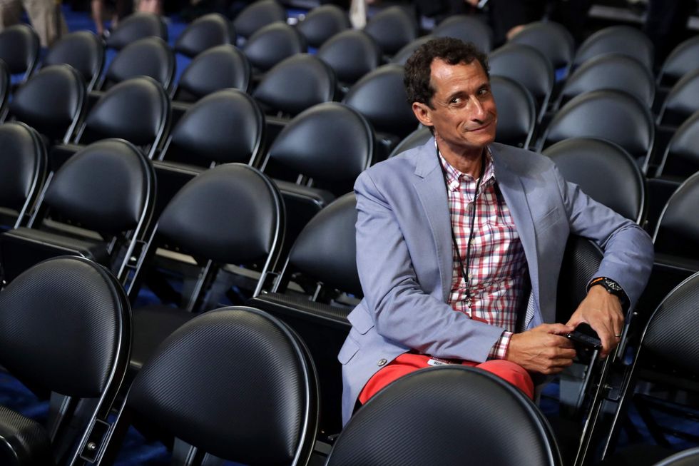 Report: Anthony Weiner to plead guilty to charge from sexting investigation