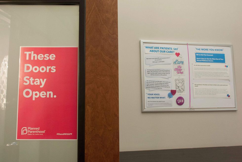 Planned Parenthood set to close half its clinics in one state