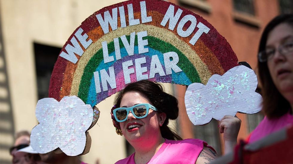 Nevada bans therapists from trying to talk kids out of being gay