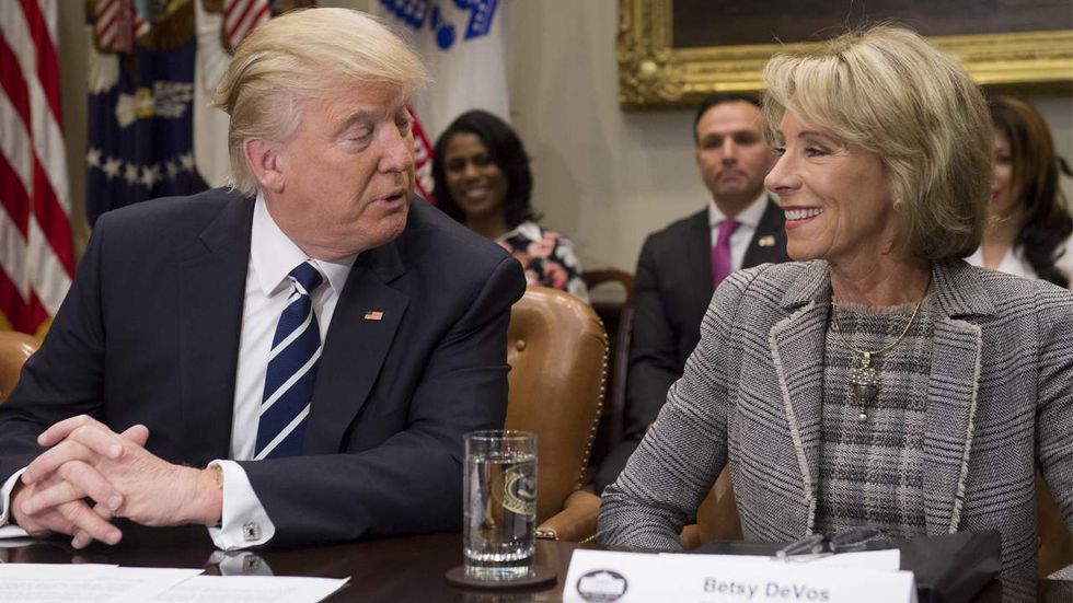 Trump’s school-choice plan to be released soon — and it looks like a game-changer