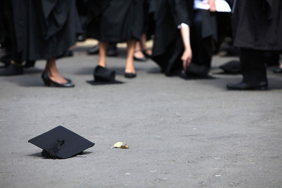 Pro-life group responds after Christian school forbids pregnant student from walking at graduation