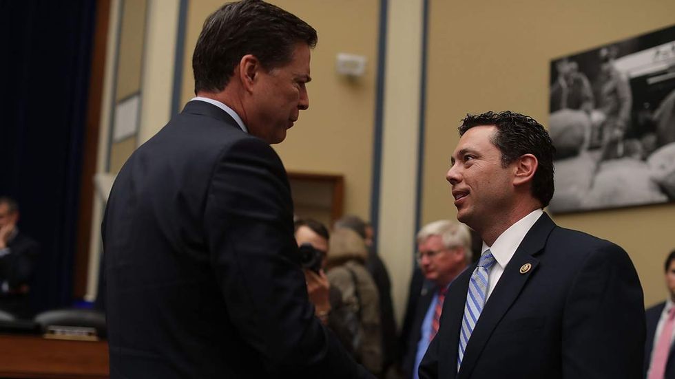 Breaking: Rep. Chaffetz has important talk planned with James Comey