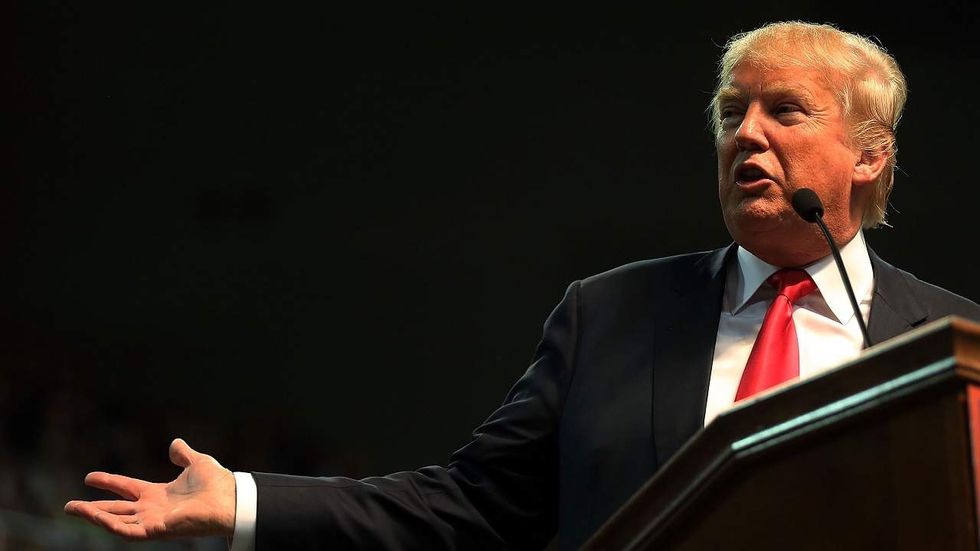 Jasser: Trump's trip to the Middle East is more important than the media's latest demands
