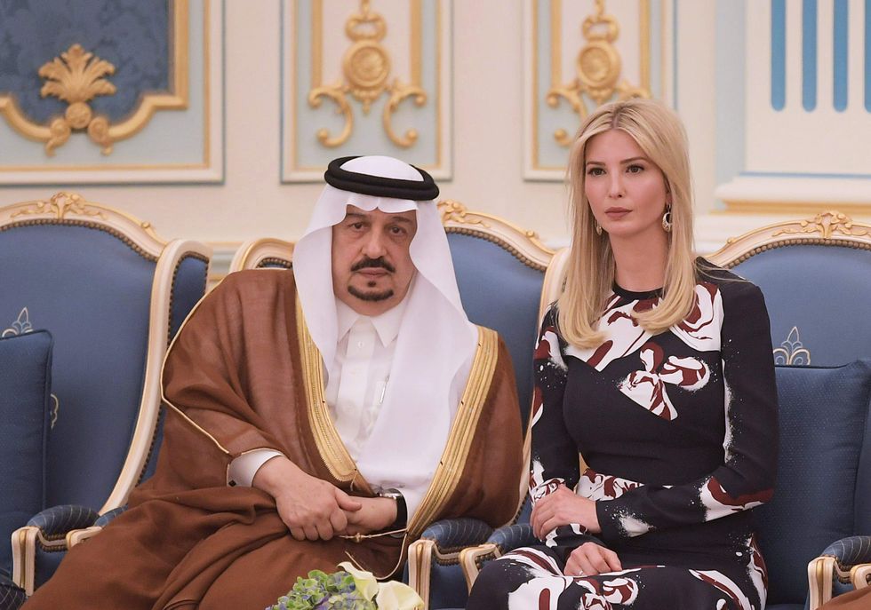 Media spread Clinton-esque 'pay-to-play' story about Ivanka Trump. But is it true?