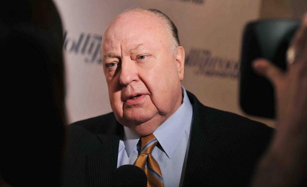 Roger Ailes' son says he's 'coming after' those who 'betrayed' his dad: 'And hell is coming with me