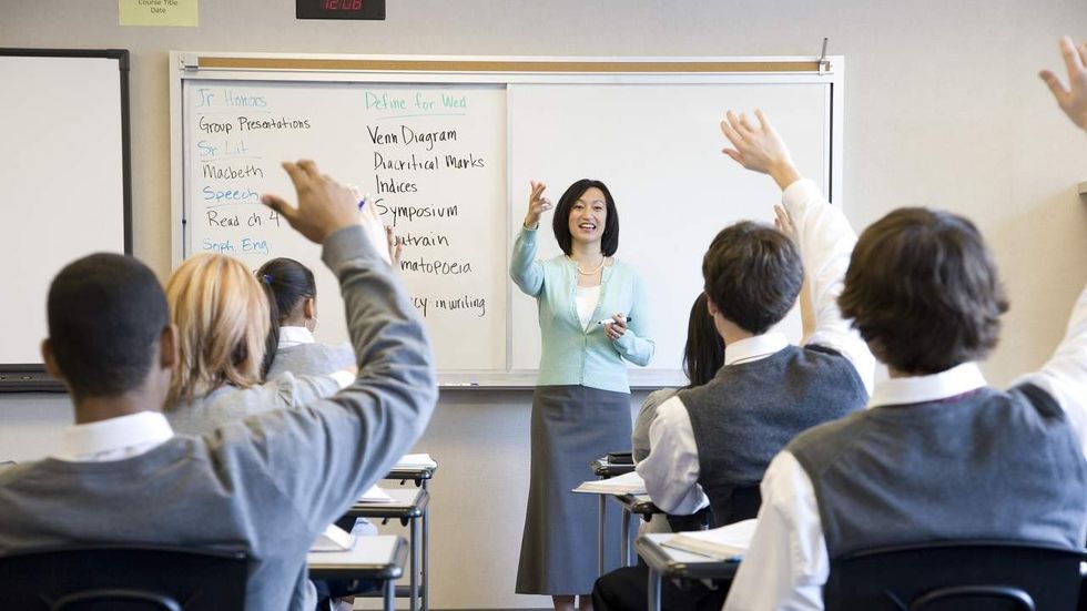 David Barton explains how education deteriorated after Progressives took over