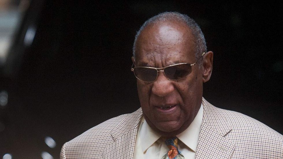 Bill Cosby was almost the face of this big internet company