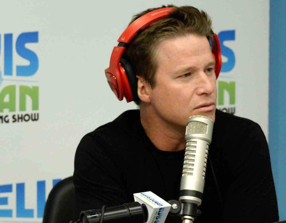 Billy Bush reveals 15-year-old daughter's piercing response to famous Trump 'Access Hollywood' tape