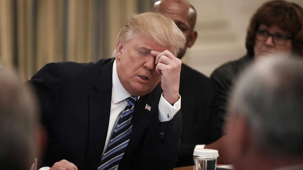 Trump is truly impressive on this one thing