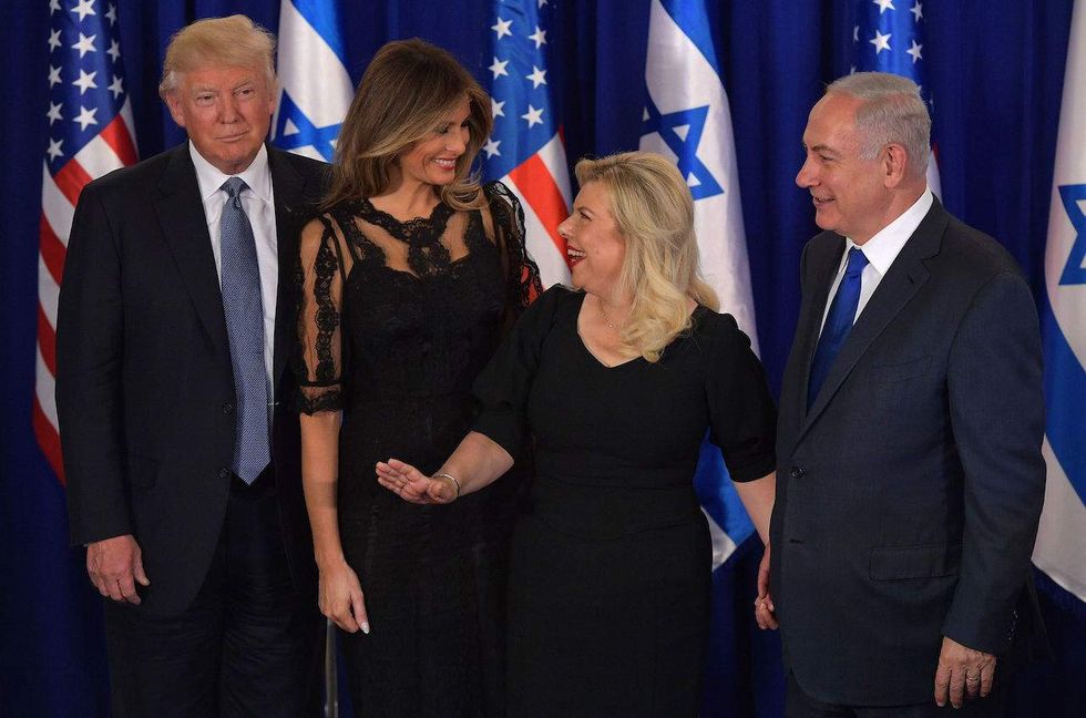 Alan Dershowitz: Trump is ‘saying and doing all the right things’ in Israel