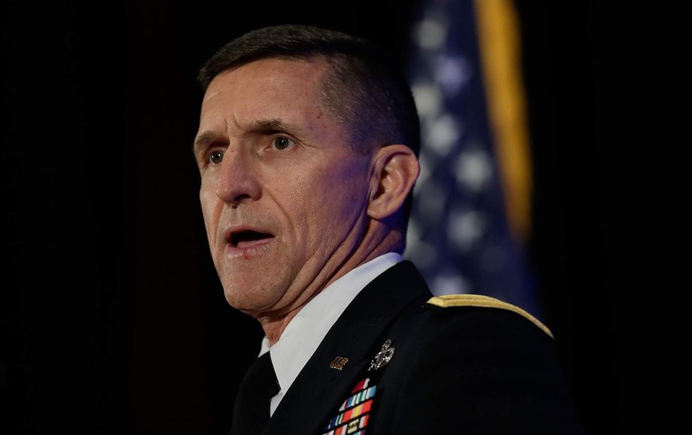 Cummings says documents prove Mike Flynn lied on his security clearance