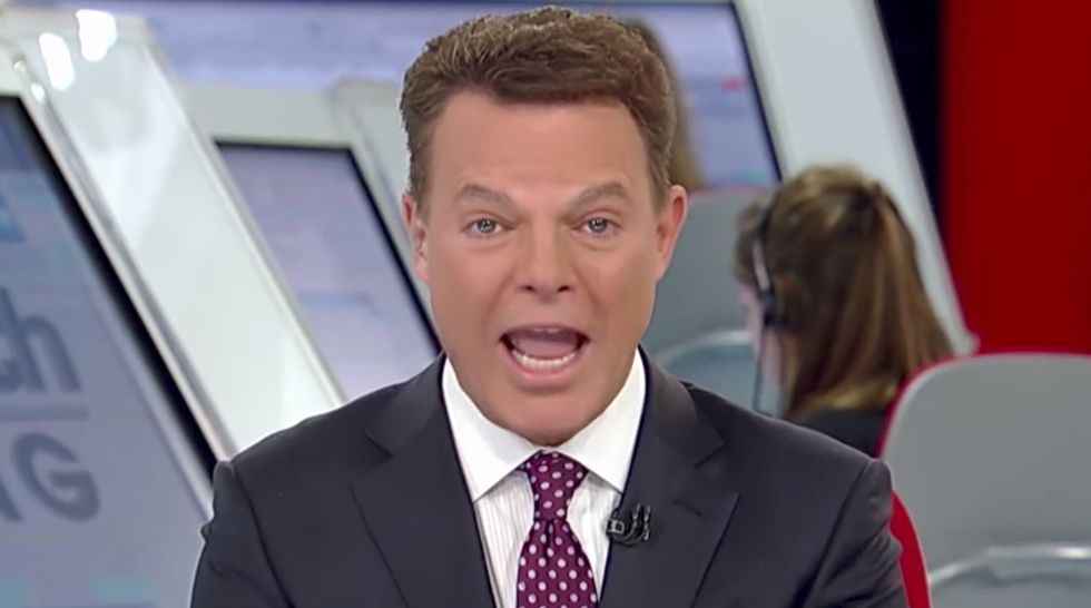 Shep Smith jabs Trump over spilling secrets at Russian meeting