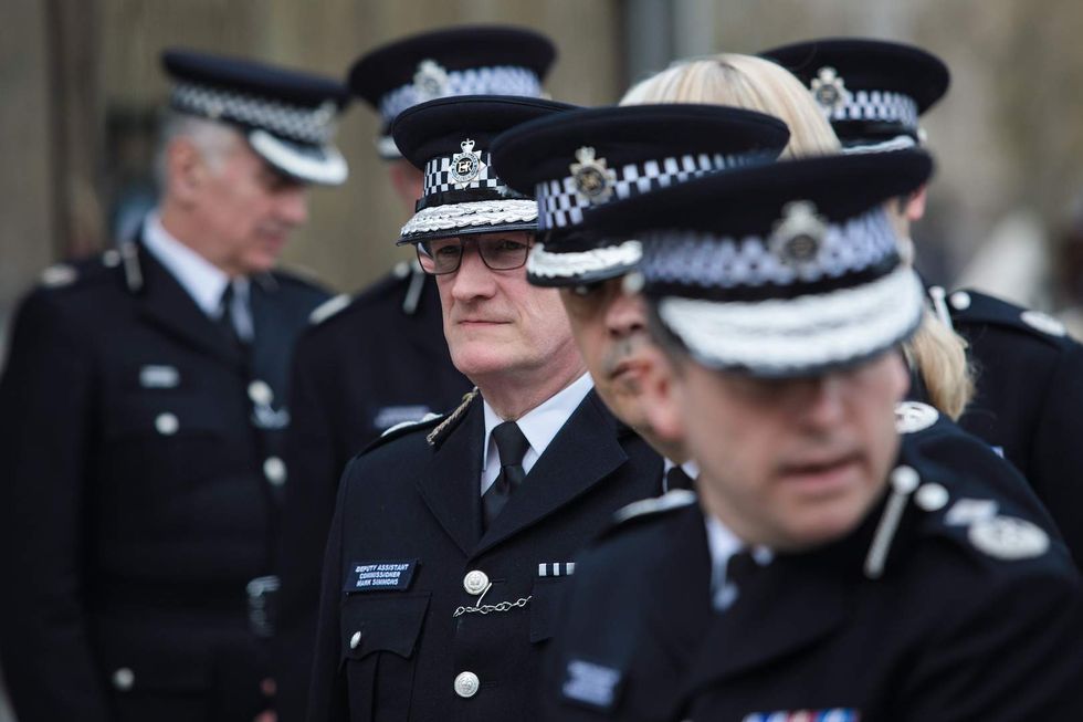 Gender-fluid police officer in UK is allowed to switch between male and female identities daily
