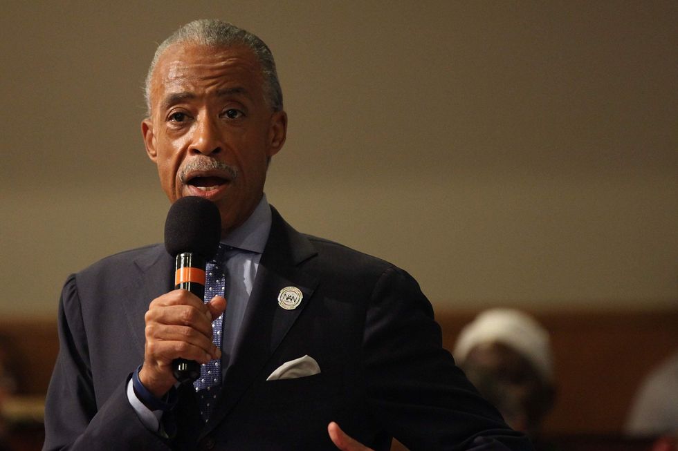 Al Sharpton explains why Hillary Clinton lost to Trump — surprisingly, his explanation makes sense