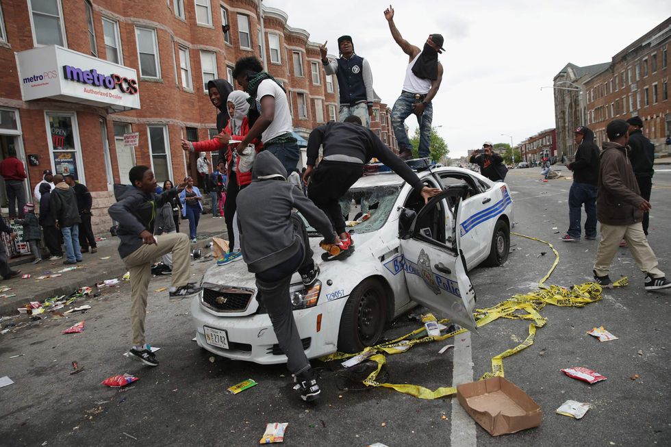 You won't believe the award Black Lives Matter is about to receive
