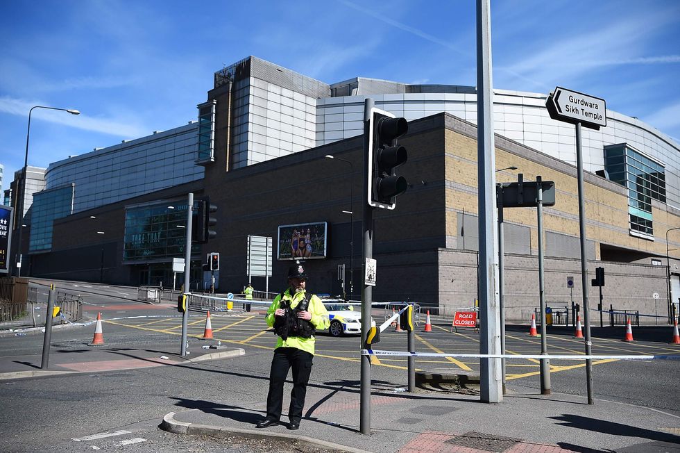 Police release name of Manchester bomber
