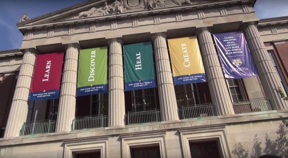 Student government rules that 'gendered' terms like 'brotherhood' are discriminatory