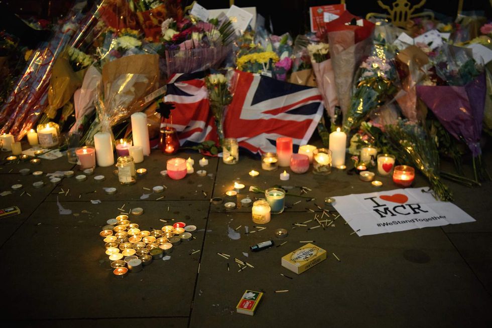UK police announce 'extensive investigations' of larger Manchester terrorist network
