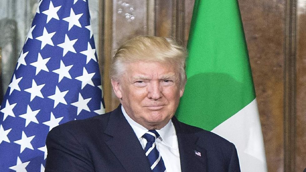 There's a new tactic gaining steam on the left making the case for impeachment