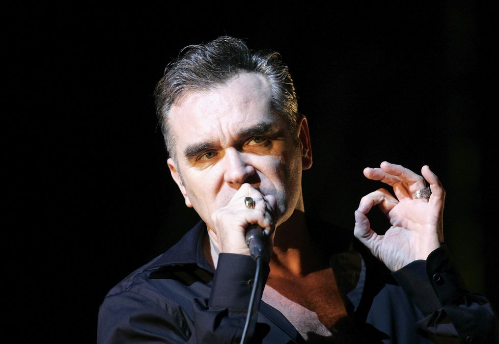 Famed English rocker Morrissey destroys British politicians for cowardice after Manchester attack