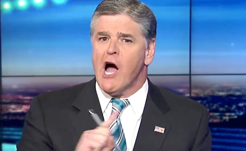 Advertisers are starting to drop Sean Hannity - here's why