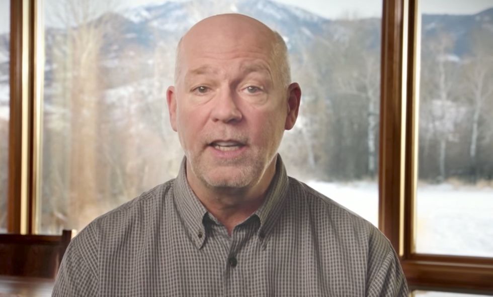 Reporter says Montana candidate body-slammed him one day before the election