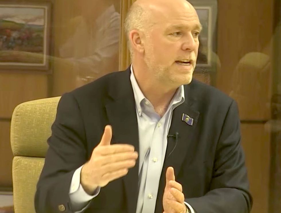 Montana candidate blames 'liberal journalist' for assault, but Fox News reporters saw what happened