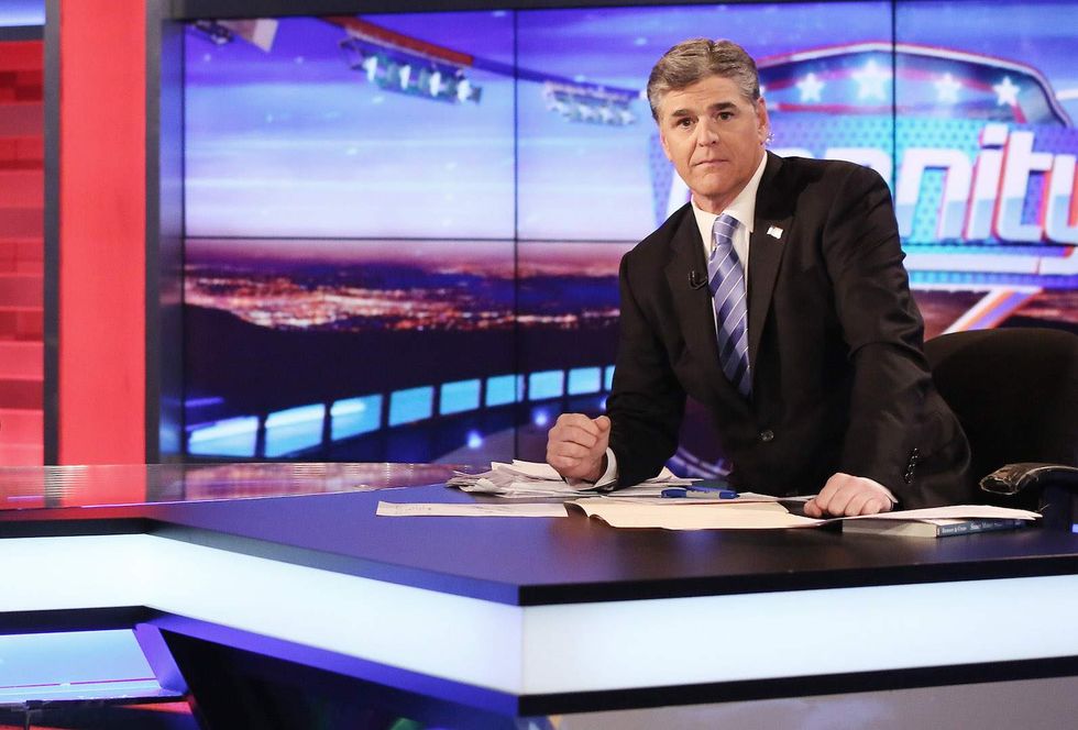 Did Sean Hannity just do his 'last show'? Rumors are swirling.