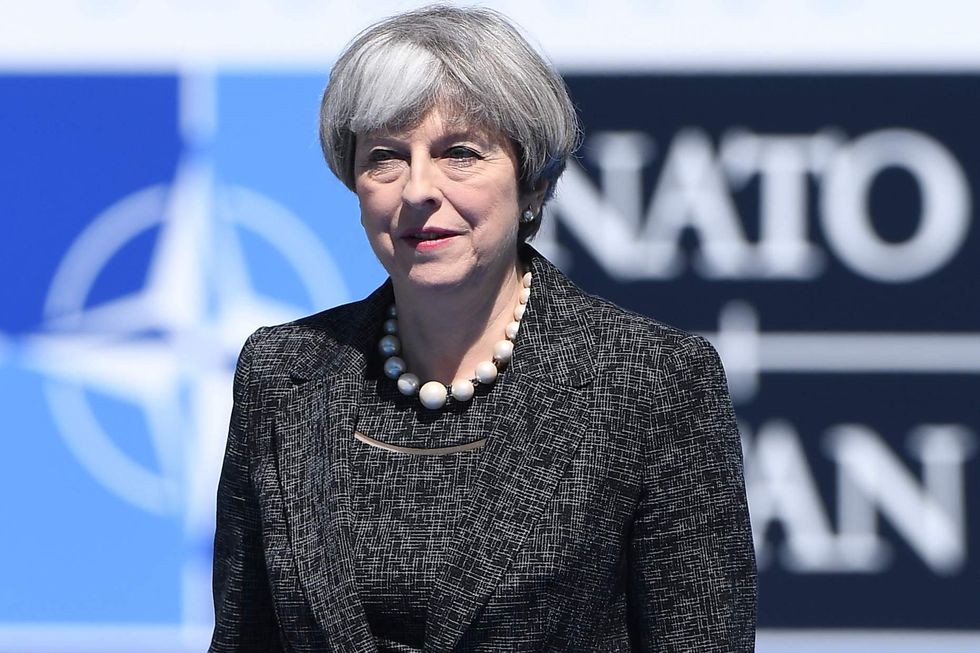 Theresa May to ‘confront’ Donald Trump over leaks; UK police stop sharing attack intel with US
