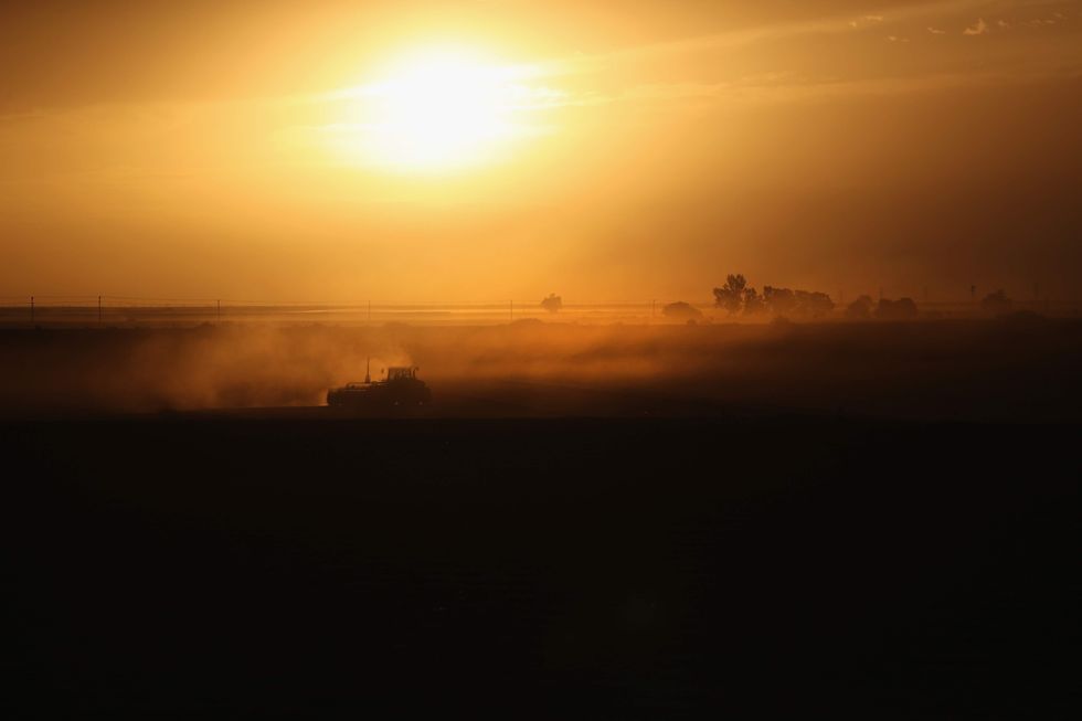 California farmer faces $2.8 million fine for plowing his own field