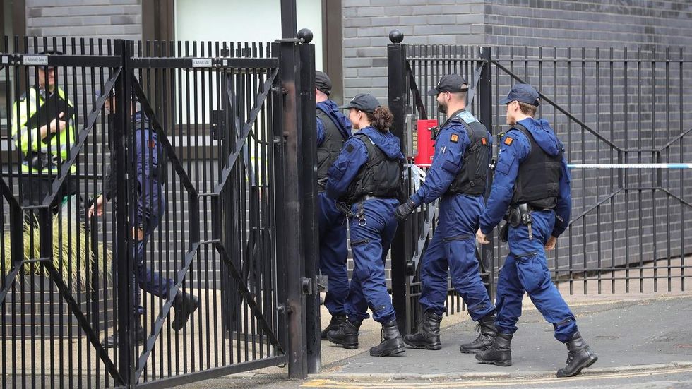 Arrests following Manchester attack reveal ties with Libya and beyond