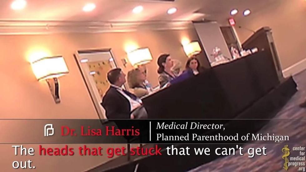 Planned Parenthood medical director describes abortion: ‘There’s violence in here,’ ‘it’s killing’