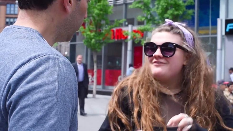 Filmmaker asks white, black people about ‘white privilege,’ gets two very different answers