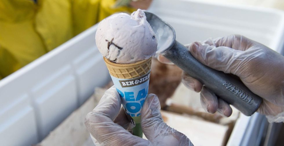 Ben & Jerry’s announces bizarre new policy as part of a pro-gay marriage protest in Australia