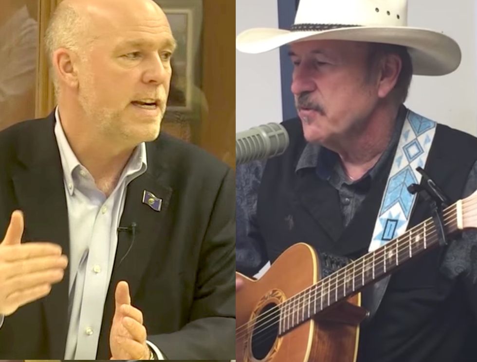 Live Decision Desk results from the Montana special election
